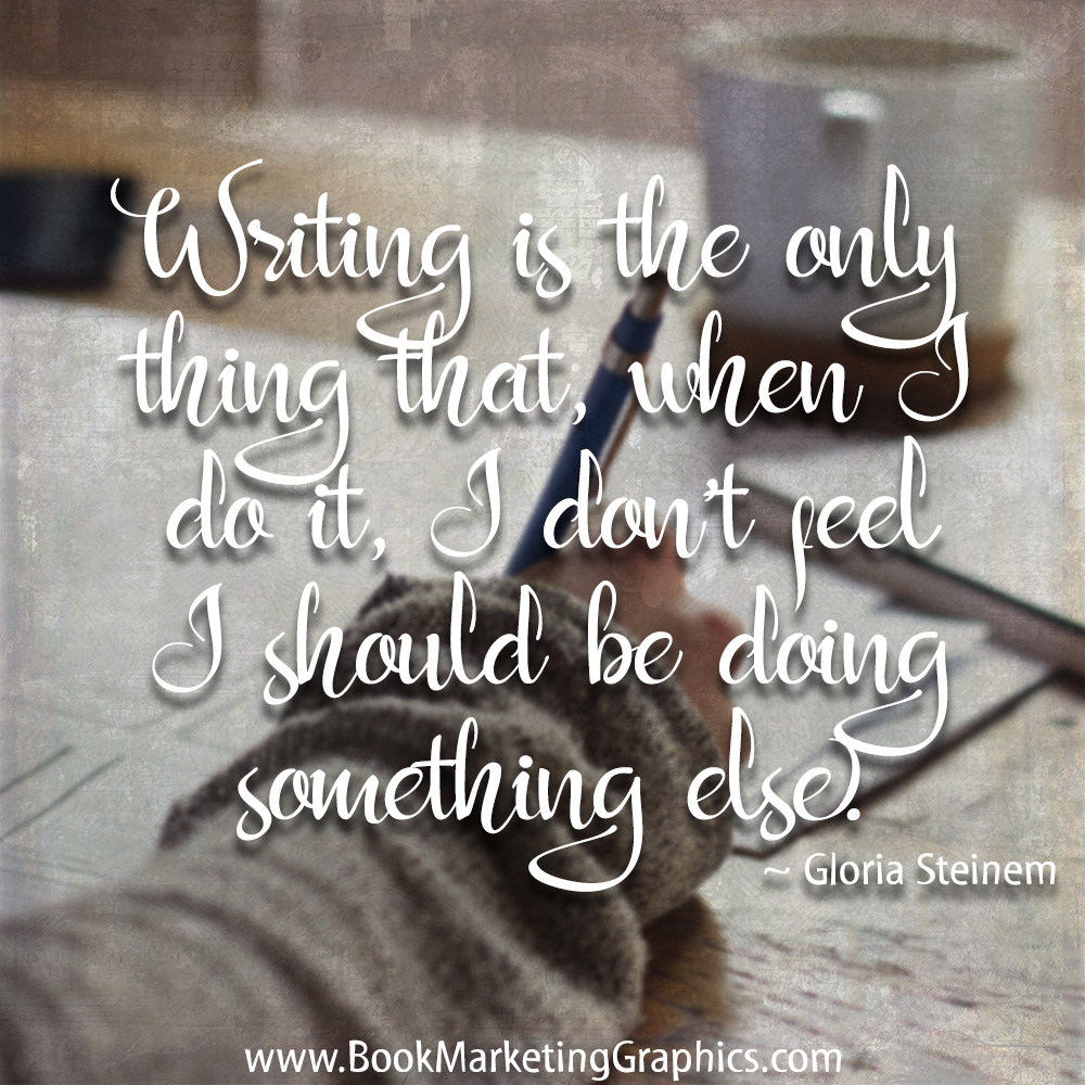 Gloria Steinem quote