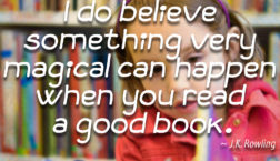 JK Rowling Quote