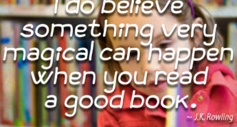 JK Rowling Quote