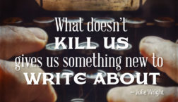 Julie Wright quote