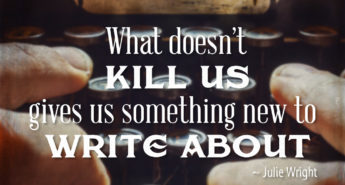 Julie Wright quote