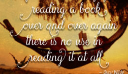 Oscar Wilde quote