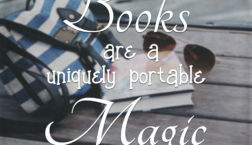 Stephen King Magic quote