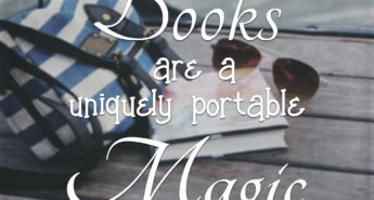 Stephen King Magic quote