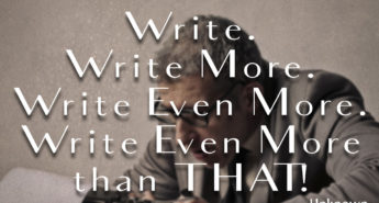 Key to Success for Writers