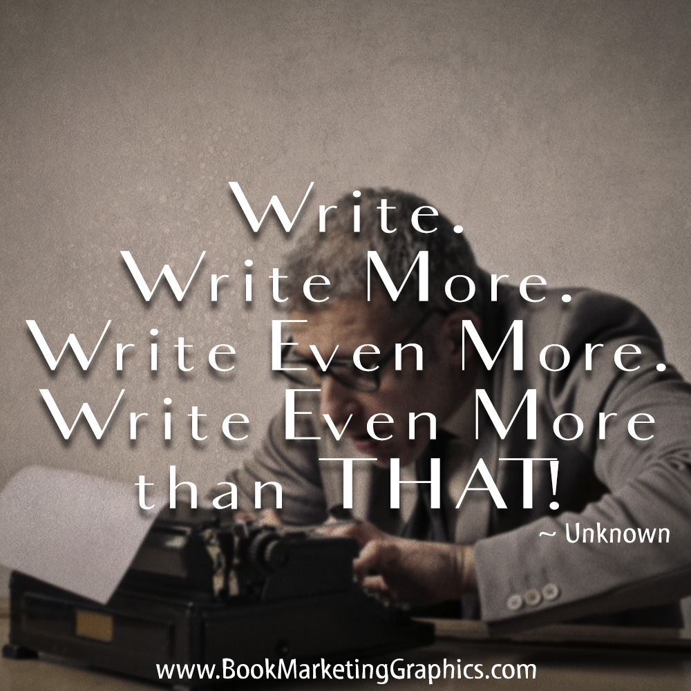 Key to Success for Writers