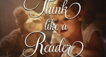 Think Like a Reader quote
